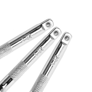 Barre d'extension à cliquet 1/4 ", 3/8 ", 1/2 " et adaptateur de douille allongé 2 ", 3 ", 4 ", 5 ", 6 ", 10 " – Nouveauté ! - Product Image 4