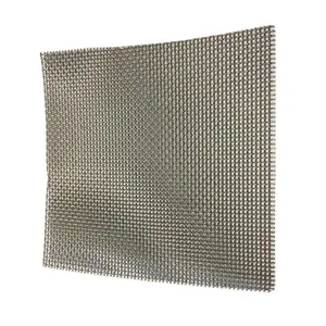 Filtre à huile d'olive en acier inoxydable 304 304L 316 316L, mailles métalliques tissées