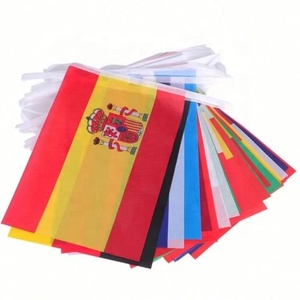 Printing Promotional Flags <b>Banners</b> for Birthday Party <b>Baby</b> <b>Shower</b> Window Decoration Kindergarten Kids Activity Flag <b>Banner</b> - Product Image 1
