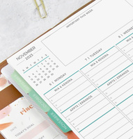 Carnet à sublimation format A5, vente en gros de blocs à reliure en spirale de haute qualité, bloc-notes en papier personnalisé