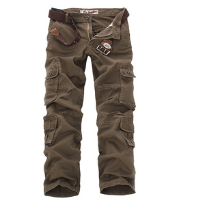 Men's Casual Work Tactical <strong>Harem</strong> Hip Pop <strong>Pants</strong> Multi-Pockets Baggy Cargo <strong>Pants</strong> Lightweight Straight High Mid Skinny - Product Image 6