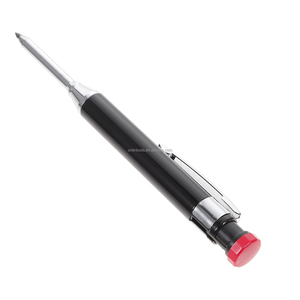 <span class=keywords><strong>Crayon</strong></span> mécanique de charpentier pour marquage de trous profonds en construction - Product Image 5