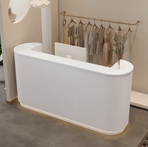 Châu Âu Sang Trọng Bàn Tiếp Tân Đa Năng Cho Văn Phòng Bệnh Viện Thanh Khách Sạn Phòng Khách Hội Thảo - Product Image 3