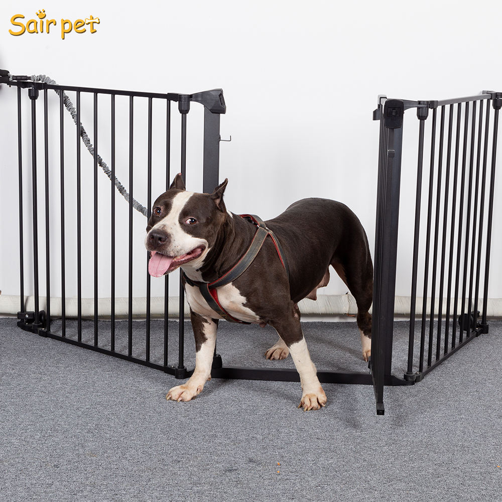 indestructible dog gate
