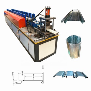 Machine de formage à rouleaux pour portes à enroulement en acier - Product Image 6