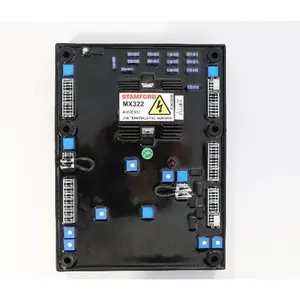 יצרן חלקי חילוף מנוע דיזל עשה היטב avr mx322 מחליף מתח אוטומטי