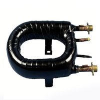 Condenseur à eau refroidi par eau LANDCOOL 12HP pour climatiseur, pompe à chaleur, réfrigération commerciale et résidentielle
