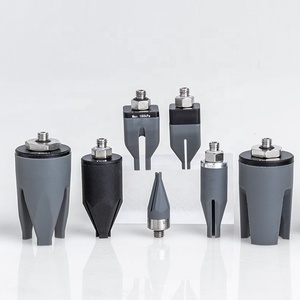 Hofujng B-20006 industrieller pneumatischer Greifer mit weichem nahtlosem Griff Weicher Schnabel Mund Vakuum Sauger NBR Material Weich Nahtlos - Product Image 1