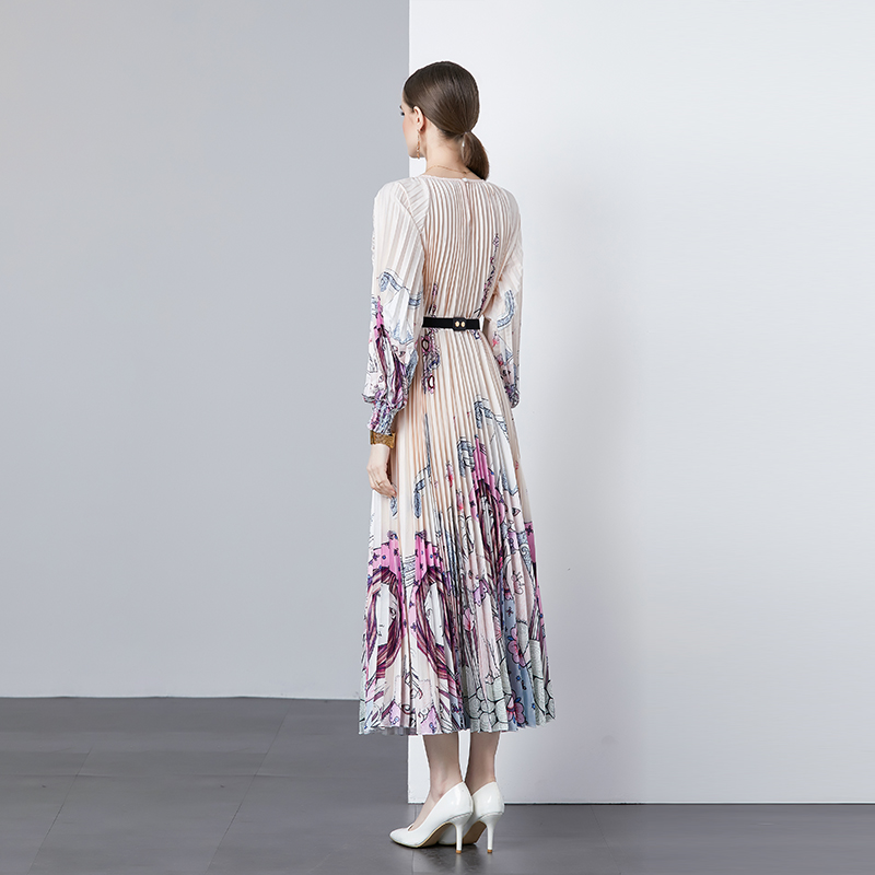 casual holiday dresses 2024 Fashion Pink Pleated Strap Dress Women Elegant Solid Sleeveless Midi D