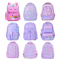 Mochila Escolar Infantil con Logotipo Personalizado, Mochila para Niños, Mochila Escolar para Adolescentes, Mochila para Estudiantes, Bolsas para Libros Escolares