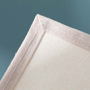 Sac en toile de coton imperméable Gahumi Sac à provisions écologique avec logo personnalisé et recyclage - Product Image 5