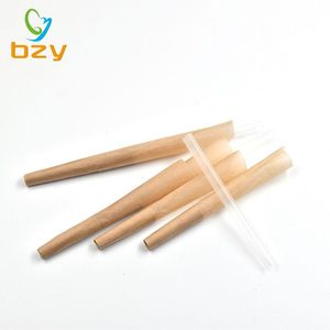 OEM Được Chấp Nhận Nâu Cán Có Thể Tái Chế Biểu Tượng Tùy Chỉnh In Ấn Giấy Cone 84 98 109Mm Kích Thước Tiêu Chuẩn 1000Pcs Thân Thiện Với Môi Pre-Cán - Product Image 1