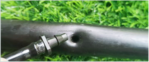 Sistema di irrigazione <span class=keywords><strong>a</strong></span> <span class=keywords><strong>goccia</strong></span> d'acqua da giardino per gruppo di distribuzione Bonsai Dripper freccia <span class=keywords><strong>a</strong></span> gomito - Product Image 5