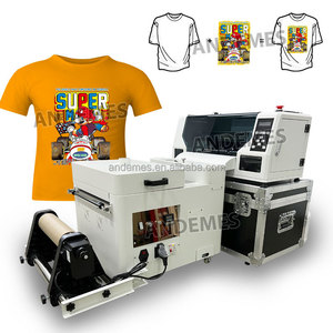 Nouvelle Offre Promotionnelle : Imprimante DTF A3 13 pouces XP600 avec Encre Pigmentée, Garantie 1 An, pour T-shirts et Petites Entreprises, avec Séchoir Ams-mini - Product Image 4