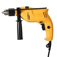 Marteau perforateur rotatif de qualité industrielle 13 mm, perceuse à percussion électrique OEM Combi pour usage extérieur
