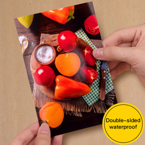 Chuyên nghiệp kỹ thuật số phun A3/A4 Matte 240gsm RC không thấm nước cao <span class=keywords><strong>Glossy</strong></span> tấm duy nhất giấy ảnh 240gsm RC ảnh giấy - Product Image 4