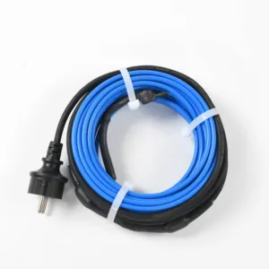 Electric Heat Tracing Roof & gutter De-icing Heating Cable