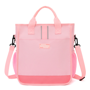 Sac à <span class=keywords><strong>dos</strong></span> scolaire unisexe en nylon ultra-léger, respirant et imperméable, avec fermeture éclair à motif de dessin animé, pour le commerce transfrontalier - Product Image 5