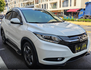 Auto Usado en Venta, <span class=keywords><strong>Honda</strong></span> Vezel <span class=keywords><strong>2022</strong></span>, 1.5L CVT, Edición Night Pioneer, 5 Puertas, 5 Asientos, SUV, Naranja - Product Image 3