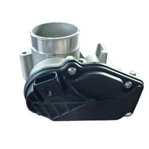 วาล์วปีกผีเสื้อ 52 มม. 21127-1148010 สำหรับอะไหล่ทดแทนรถยนต์ Lada ยุโรป - Product Image 1