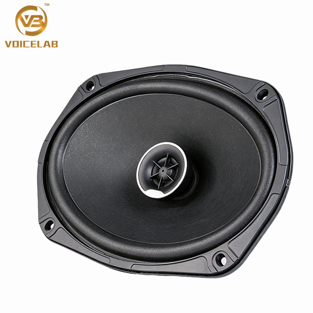 VOICELAB Coaxial Speaker VB-COA69 6*9 90W/180W 4 Ohm 92.5 DB Sensitivity 65Hz-20KHz