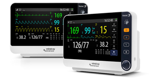 Nuevo SISTEMA DE Monitor veterinario portátil veterinario Pantalla LED de alta definición de 10,1 pulgadas <span class=keywords><strong>ECG</strong></span> SpO2 TEMP <span class=keywords><strong>RESP</strong></span> - Product Image 3