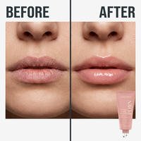 Baume à lèvres hydratant et repulpant Private Label PDRN Peptide Acide Hyaluronique Beurre de Karité 10g - Lèvres roses nacrées brillantes