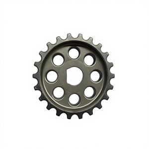 Pignon de pompe à huile SAIC MG 350 - Courroie - 10202584 - Catalogue MG - Kits de carrosserie - Pièces automobiles chinoises - Système de châssis - Zhuo <span class=keywords><strong>Meng</strong></span> - Product Image 1