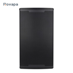 ROVAPA RV-100 250W 10'' Rich and Powerful Bass Smooth Midrange With Stereo Audio Output for Stage Monitoring <strong>Speaker</strong> - Product Image 3