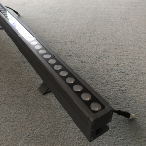 Éclairage Architectural d'extérieur étanche Ip66 Dc24V Dmx512 Led applique murale pour la construction - Product Image 4