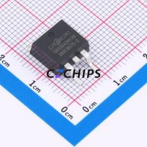 ทรานซิสเตอร์ฟิลด์ทรานซิสเตอร์ (MOsfet) แบบดั้งเดิมและใหม่ CRSS042N10N - Product Image 1