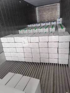 Venta al por Mayor de Fábrica, Deliciosos Alimentos Precocinados, Comida Rápida Congelada, Alimentos Procesados Fritos, Filetes de Abadejo Empanizados (Theragra Chalcogramma) - Product Image 5