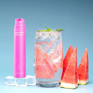 มูสทำความสะอาดฟันฟันฟันจากผลไม้ออร์แกนิกธรรมชาติเพื่อเพิ่มความสดชื่น - Product Image 3