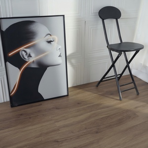 <span class=keywords><strong>Parquet</strong></span> en bois à chevrons de nouvelle conception, 606*101mm, revêtement <span class=keywords><strong>stratifié</strong></span> 8mm 12mm HDF AC4 mat, sol flottant pour salon et salle à manger - Product Image 6