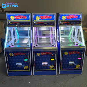 Buco Bonus spintore per quarto di moneta con accettore di banconote macchina da gioco Arcade spintore macchina per giochi a gettoni macchina - Product Image 2