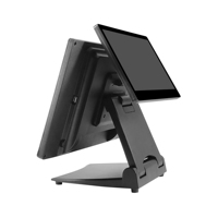 Syse POS S2 Slim 15,6 ''LCD All in One Pos точки продажи системы кассовый аппарат для малого бизнеса