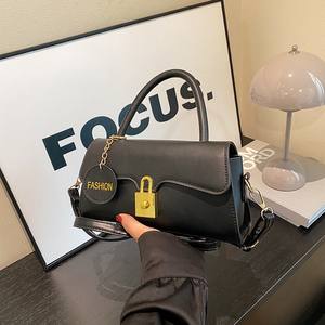 <span class=keywords><strong>Sac</strong></span> à Main Femme Tendance 2027 : Nouveau Modèle Français Populaire, <span class=keywords><strong>Sac</strong></span> Bandoulière Épaule pour Rangement - Product Image 1