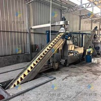Volledig automatische avocado-olie extractie- en raffinageproductielijn, machines voor de verwerking van ruwe avocado-olie