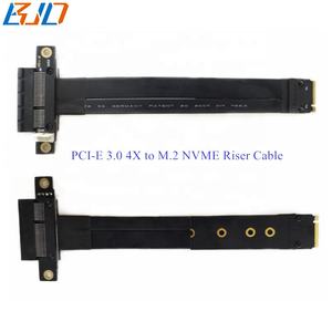 Interfaz <span class=keywords><strong>M</strong></span>.<span class=keywords><strong>2</strong></span> NGFF Key-<span class=keywords><strong>M</strong></span> a 180 grados PCI-E 4X Slot Riser Cable de extensión con SATA 15PIN Cable de alimentación 0,<span class=keywords><strong>2</strong></span> <span class=keywords><strong>M</strong></span> 0,3 <span class=keywords><strong>M</strong></span> 0,5 <span class=keywords><strong>M</strong></span> 0,6 <span class=keywords><strong>M</strong></span> 0,8 <span class=keywords><strong>M</strong></span> - Product Image 3