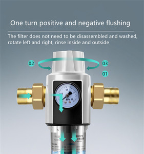 Système de filtre de puits d'<span class=keywords><strong>eau</strong></span> de sol, miniwell, <span class=keywords><strong>eau</strong></span> de lac - Product Image 4