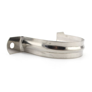 Stainless Steel Pipe <b>Clamps</b> 304 Metric Din603 Standard Parts For Mechanical Industry Fasteners - Product Image 2