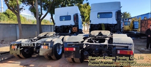 รถบรรทุกหนัก380แรงม้ารุ่น GAC Hino 700 - Product Image 4