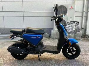 Motocicletta a Benzina Little Deer 50cc ABS Best-seller Direttamente dalla Fabbrica - Product Image 2