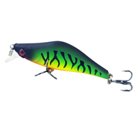 Leurre pour poisson mandarin d'eau douce 55 mm 4,7 g, leurre Noru petit format coulant à longue portée