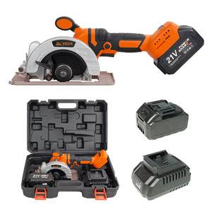 Scie circulaire sans fil portable, batterie au lithium, coupe bois et métal, multifonction, rechargeable, vente en gros OEM, PICUS-323 2 - Product Image 3