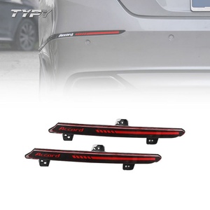 Luz Trasera Reflectora para Parachoques Trasero TYPYRear Dumper para Honda Accord 10ª Generación Inspire 2018-2023 Precio de Mayoreo - Product Image 1