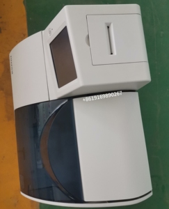 Fuji Film NX500i, Analyseur de chimie sèche remis à neuf, Équipement de <span class=keywords><strong>laboratoire</strong></span> <span class=keywords><strong>d</strong></span>'<span class=keywords><strong>occasion</strong></span>, en bon état et garantie. - Product Image 3