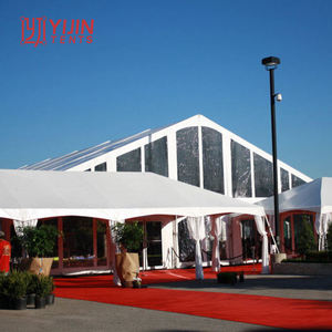 Fournisseur chinois, nouvelle tente de réception commerciale en aluminium pour 200 personnes, style 20x10 - Product Image 6