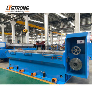 Listrong 2,6-3mm Kupfer-Draht zieh maschine mit Annealer Rod Breakdown <span class=keywords><strong>Machine</strong></span> - Product Image 3