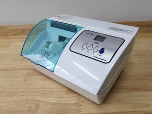 Amalgamador Digital LCD para Laboratorio Dental Hongtu YG-100, Certificado CE, Eficiente, Eléctrico, 200W, Accesorios para Equipos de Terapia Oral - Product Image 6